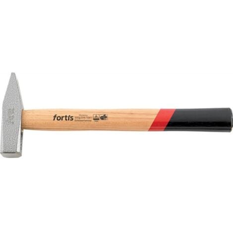 Marteau de serrurier DIN1041 100g Hickory FORTIS