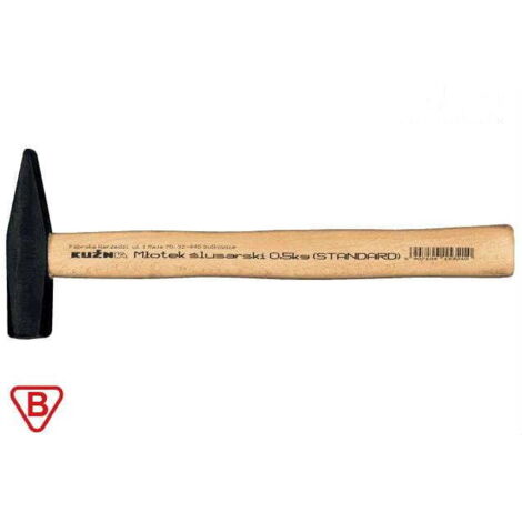 MARTEAU DE SERRURIER FORGE STANDARD 0,8 kg