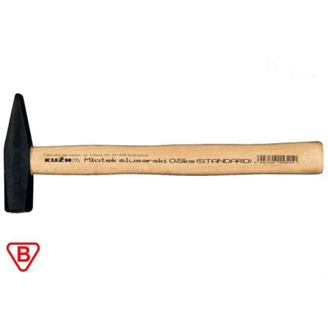 MARTEAU DE SERRURIER FORGE STANDARD 2,0 kg