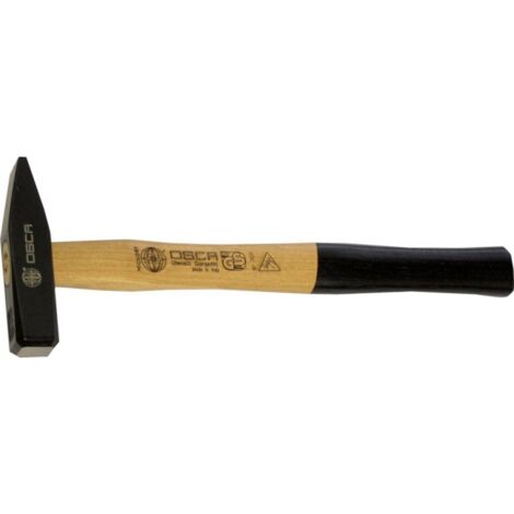 Marteau de serrurier Hickory 500g Osca
