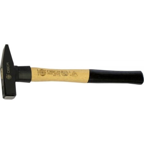 Marteau de serrurier Hickory 600g Osca