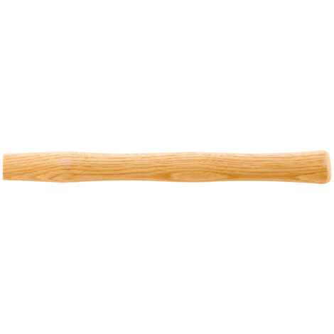 Marteau de serrurier manche en hickory, 280 mm pour 200 g