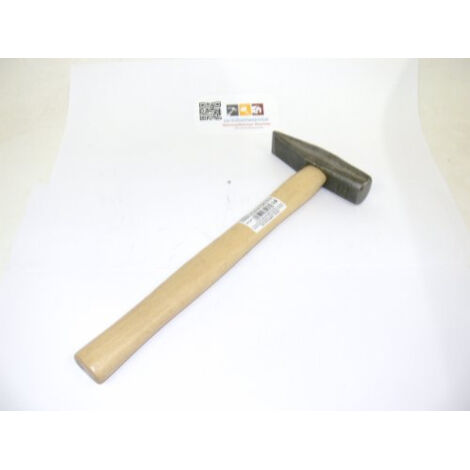 Marteau de serrurier traditionnel 0,5 kg / 29993 / JUCO