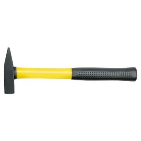 Marteau de serrurier Vorel 1000g - durable, avec un manche en fibre de verre