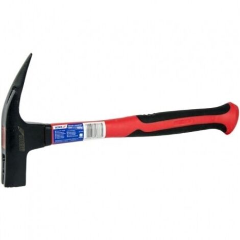 Marteau dedra 13m440 tête acier forgé double griffe 600g
