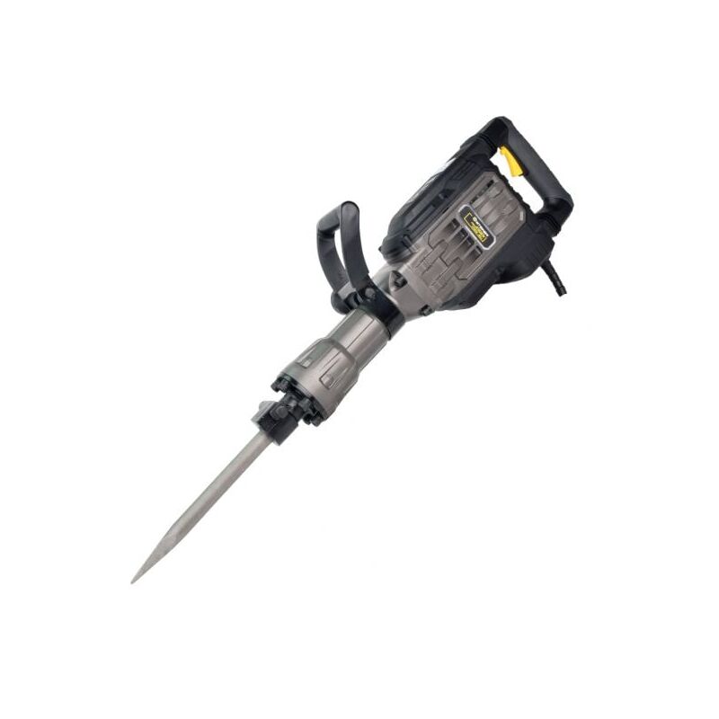 Marteau démolisseur 1700W 60J Hex 30mm Steiner