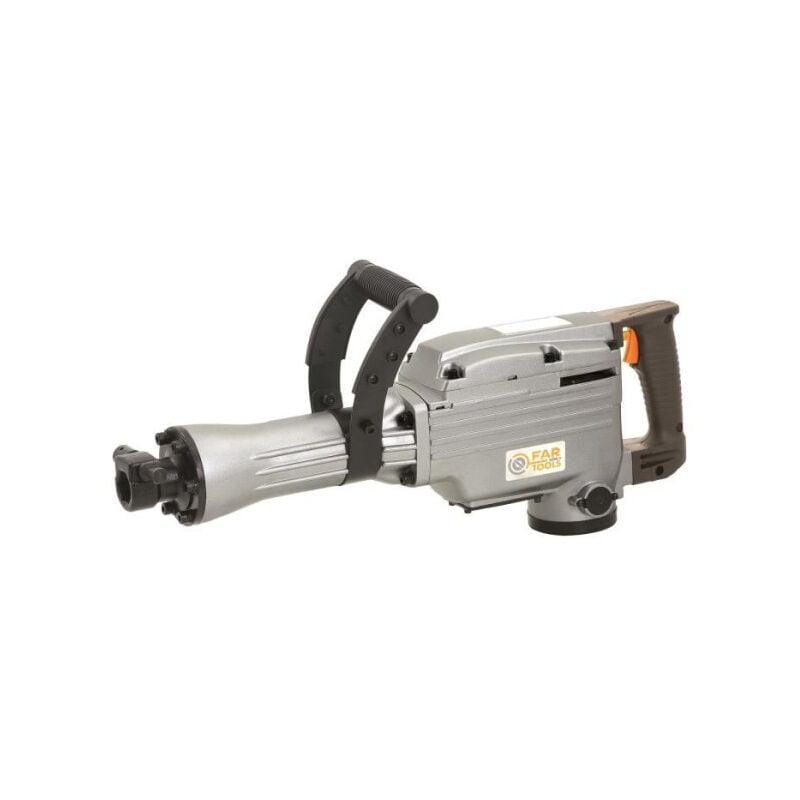 Marteau démolisseur électrique Fartools one DH1500 - Garantie 2 ans - Gris