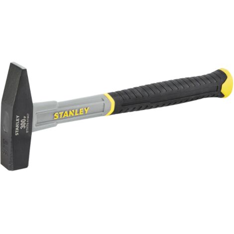 MARTEAU DIN STANLEY EN FIBERGRASS - 300 GR COD. STHT0-51907
