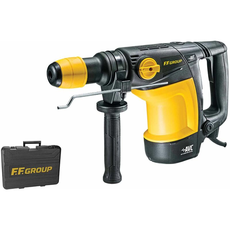Marteau démolisseur FFgroup RH 5-32 Pro 1100W