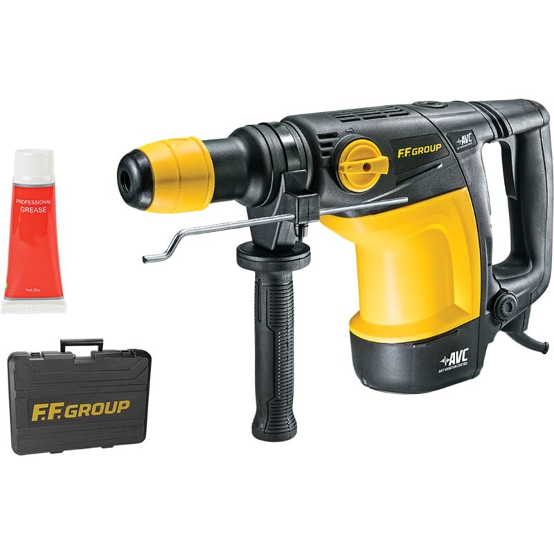 Marteau De Démolition Rotatif F.f. Group Rh 6-35 Mx Pro