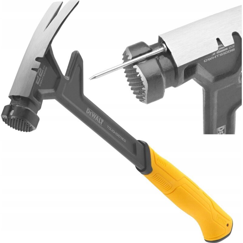 Dewalt młotek stalowy wyburzeniowy