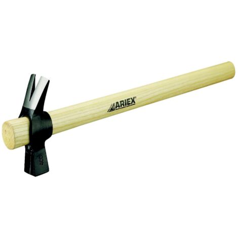 Marteau en acier Ariex Hammer GR 250 pour charpentier maA on avec poignA e