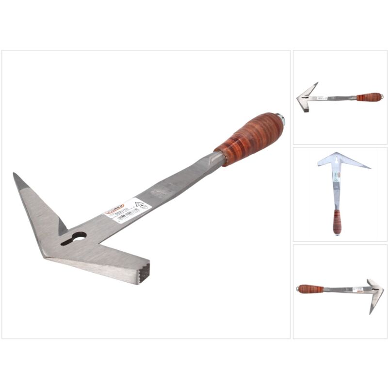 PICARD Schieferhammer Nr. 207 Rechtshänder XL