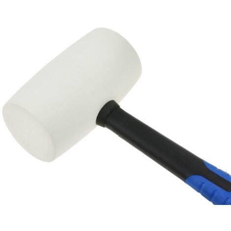 Marteau en caoutchouc Geko U72257 900 g 355 mm