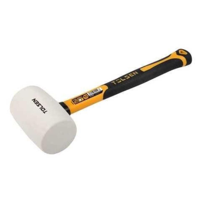 Tolsen - marteau en caoutchouc naturel 675 gr. (675gr)