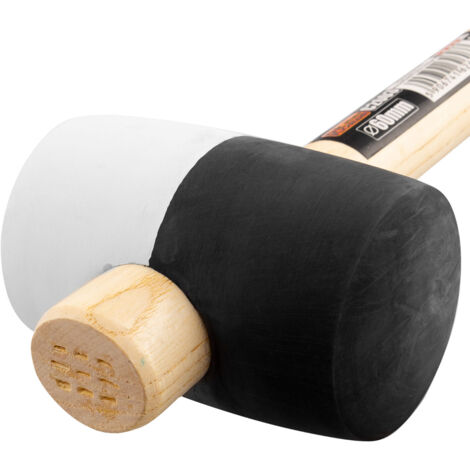 Marteau en caoutchouc Richmann C2603 665 g