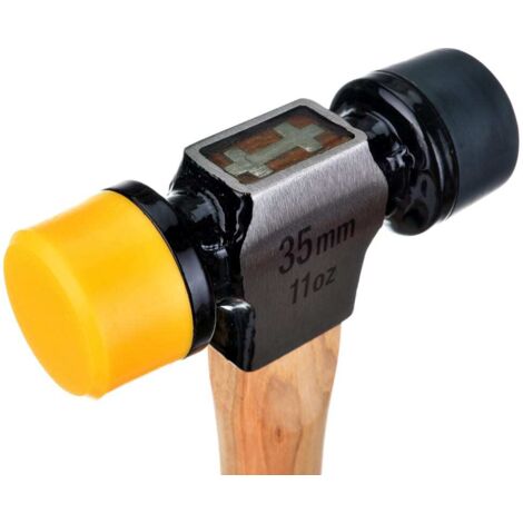 Marteau en caoutchouc Truper MASU-35 312 g