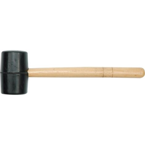 Marteau en caoutchouc Vorel 45 mm