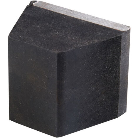 Marteau en caoutchouc Zub.GH ERGO 1x biseauté Gum.PROBST