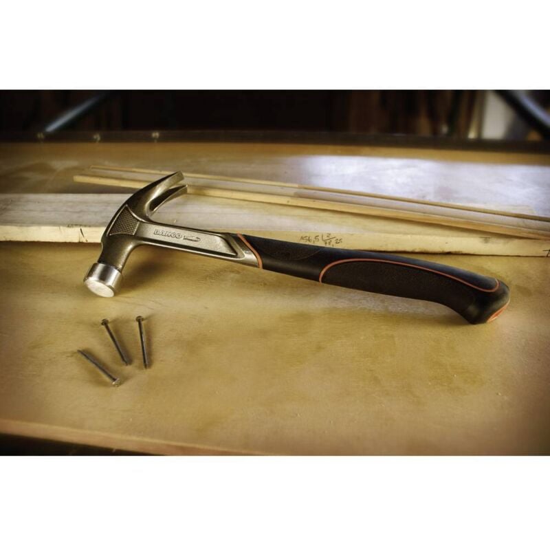 Bahco Ergo 529-16-XL Marteau arrache-clou 450 g 342 mm 1 pc(s)