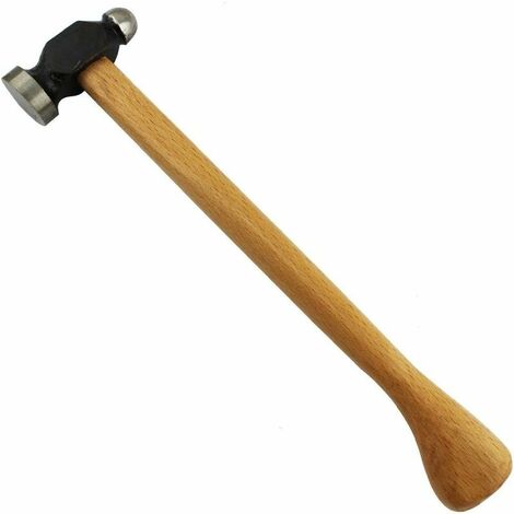 Marteau Faire Marteaux avec Bois Poignée Confortable pour Les Fabrication Artisanale, 26cm de Long, 6.5cm de Large Ternel