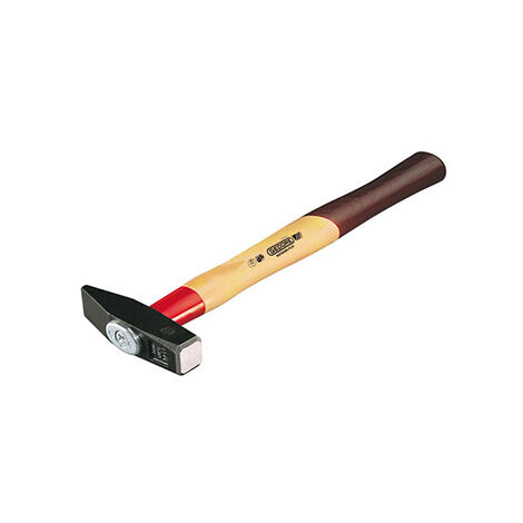 Marteau Gedore Rotband Profil Europe Tête De 200g Avec Manche Hickory Double Courbure (din 5111), Manchon De Protection Trempé E