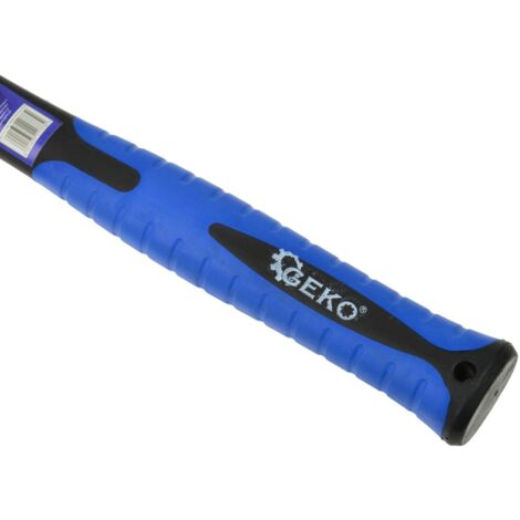 Marteau GEKO premium 600 g manche en fibre de verre 320 mm