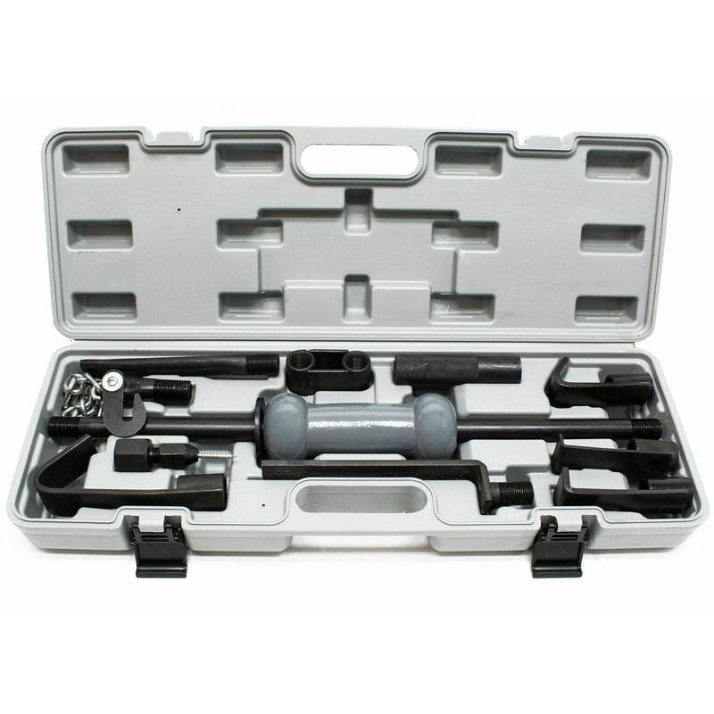 Marteau à inertie universel débosselage 11 pièces marteau coulissant outil