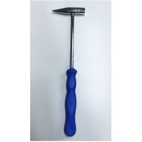 Marteau Marteau Double Pointe Pointer Polygonal Avec Manche En Plastique