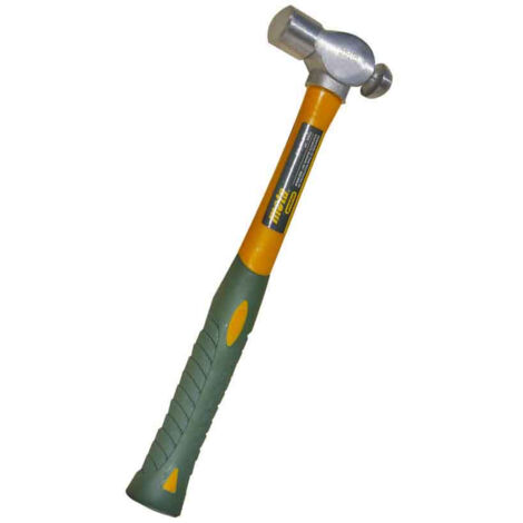 Marteau Mécanicien Mota 450g Tête Boule En Acier Forgé, Manche Fibre - Mota Herramientas