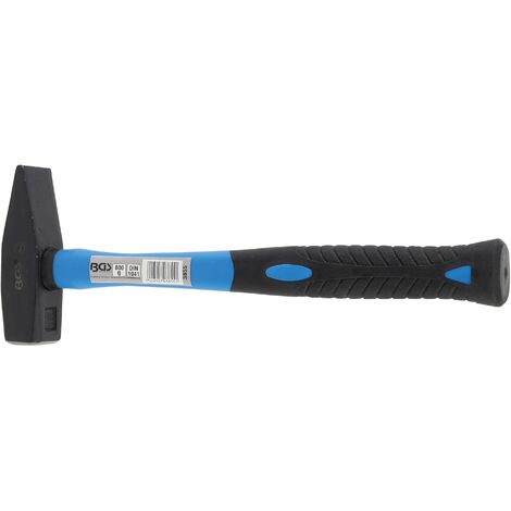 MARTEAU MÉCANICIENS | MANCHE EN FIBRES DE VERRE | 800 G BGS 3855