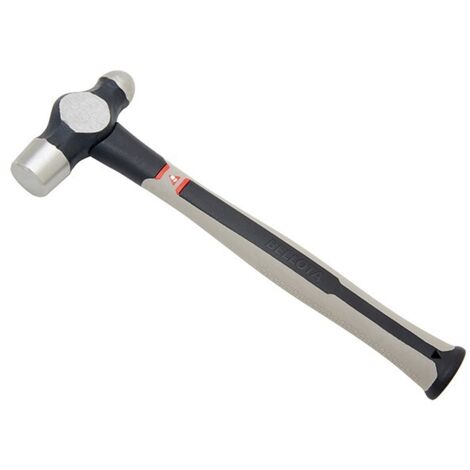 Marteau mécanique Bellota 8011/F avec manche et bille en fibre de carbone