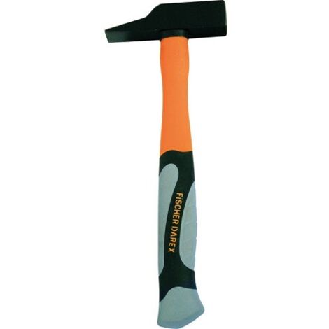 Marteau Menuisier 100 Gr 16 Mm Quadrimatiere - Fischer Darex