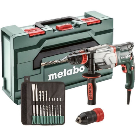 Marteau multifonctions - METABO - UHE 2660-2 Quick - 800W - 3 joules