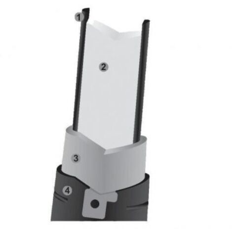 Marteau Peddinghaus Carbotec 5039990500 500 g