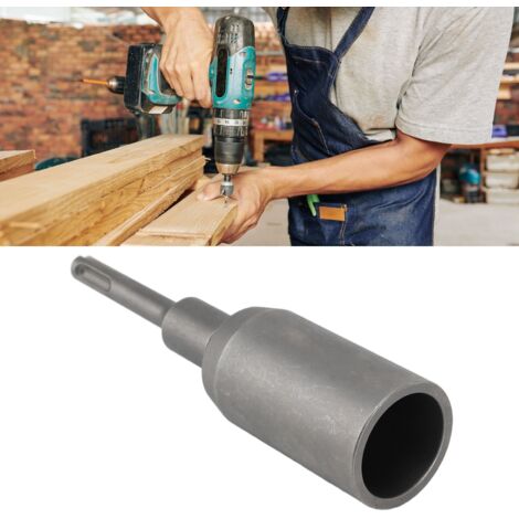 Marteau Percuteur à Manche Rond SDS-PLUS 30mm pour Béton et Maçonnerie - KZQ