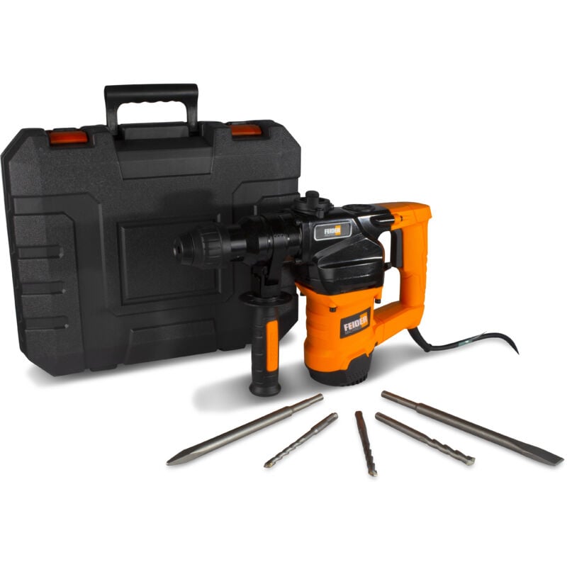 Marteau perforateur FMP1250 - FEIDER