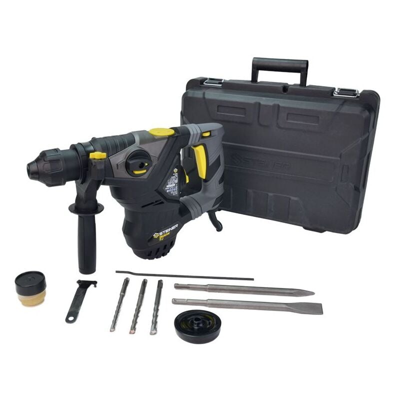 Steiner - Marteau perforateur 1500W 7J sds+
