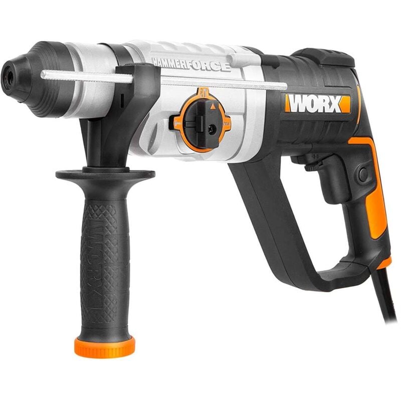 Worx - Martillo 3 funciones WX339.3 talla