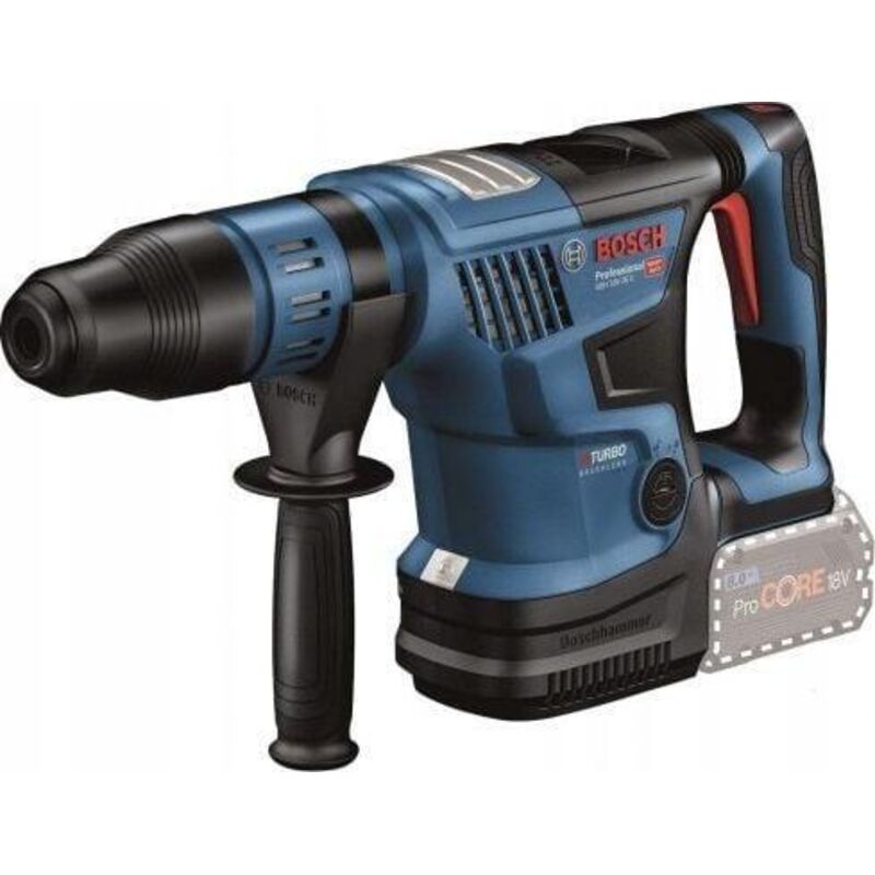 Burineur BOSCH GBH 18V-36 C – Sans Fil Léger 18V Puissant