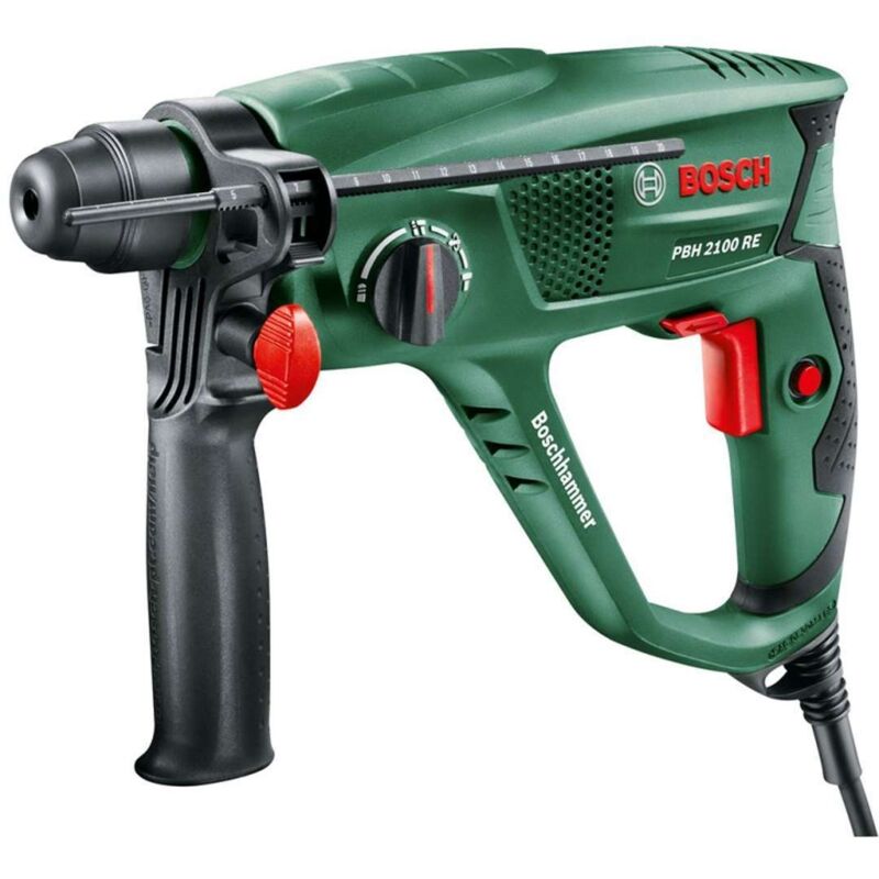 Marteau perforateur Bosch PBH 2100 RE - vue 3