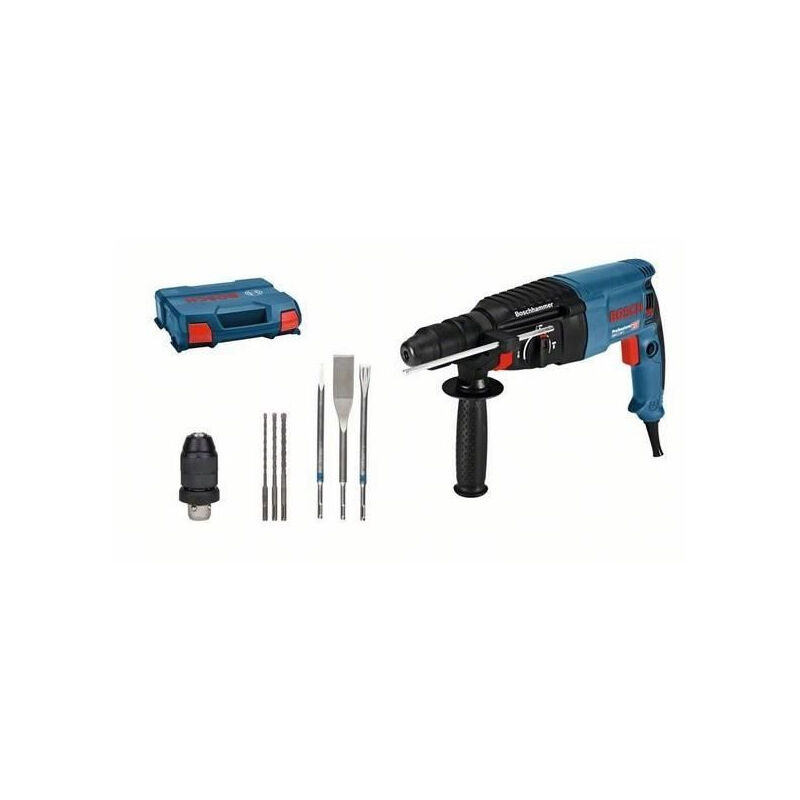 Bosch - Marteau Perforateur Professional gbh 2-26 f - SDS-plus 5 - Burins sds - 06112A4002