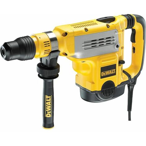 Marteau perforateur-burineur Dewalt D 25722 K, SDS-Max