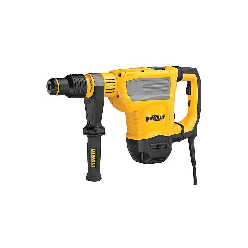 Banyo - Marteau perforateur burineur DeWALT D25614K avec 1350 Watt et SDS-Max