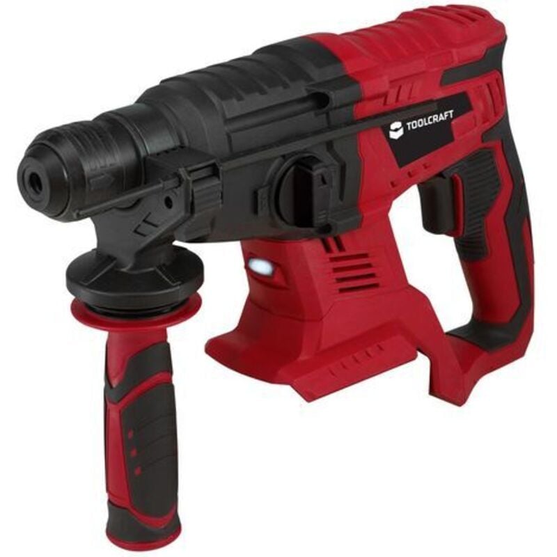Toolcraft - ABH-800 / TAWB-200 SDS-Plus-Marteau perforateur-burineur sans fil 20 v Li-Ion sans batterie, sans chargeur