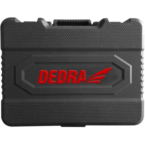 Marteau perforateur DEDRA SDS-plus 1250 W - pour béton et pierre