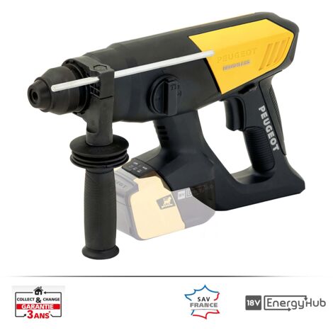 Marteau perforateur EnergyHub