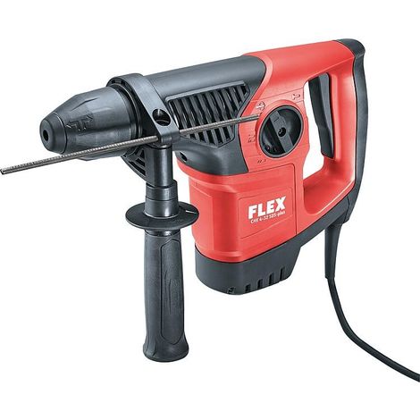 Marteau perforateur et burineur FLEX CHE 4-32, 900 W, SDS-Plus