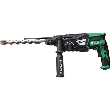 Marteau perforateur et burineur Hitachi DH 28PCY, 850 W