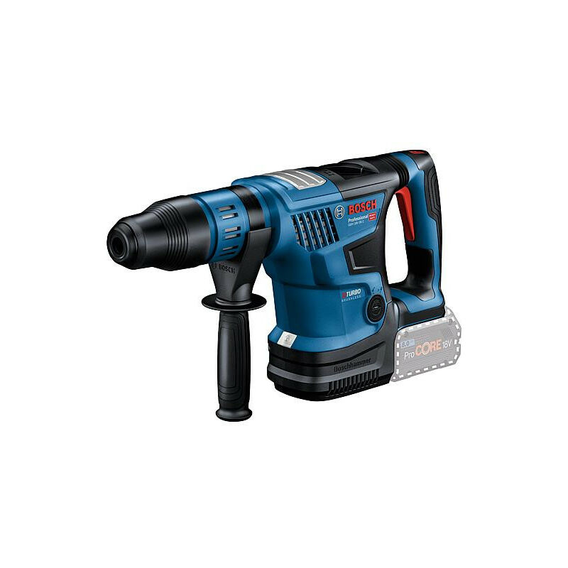 Banyo - Marteau perforateur et burineur sans fil, bosch, gbh 18V-36C sans batterie ni chargeur